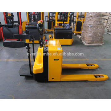 Electric Pallet Truck for textile Electric Pallet Jack with CE